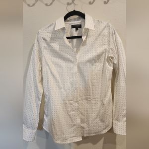 Banana Republic button down women shirt